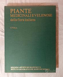 piante medicinali e velenose della flora italiana