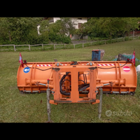 Lama da neve Argnani e Monti