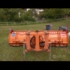 Lama da neve Argnani e Monti