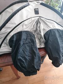 harrison 8x10 changing tent