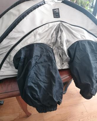 harrison 8x10 changing tent