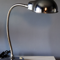 Lampada da tavolo anni 70