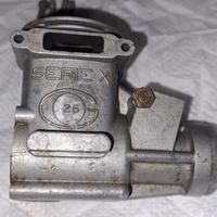 Supertigre X25  per aeromodello