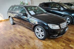 MERCEDES C 220 SW AVANTGARDE AUTOMATICA