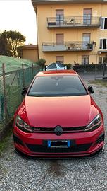 Volkswagen golf 7.5 gti