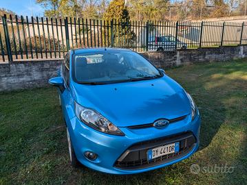 Ford Fiesta 1.2 82 CV 5 porte UNICO PROPRIETARIO