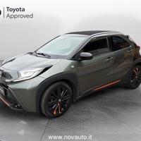 Toyota Aygo X 1.0B (72 CV) Limited Air S-CVT