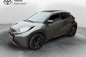 Toyota Aygo X 1.0B (72 CV) Limited Air S-CVT