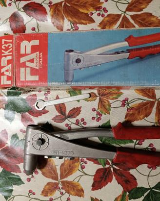 Rivettatrice far k37