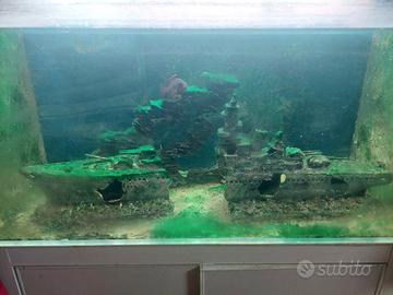acquario 180 L completo