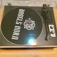 Giradischi vinile Angels Horn