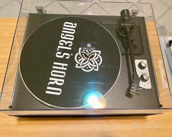Giradischi vinile Angels Horn