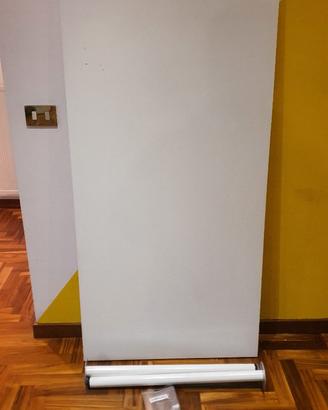 Lagkapten, ripiano tavolo/scrivania bianco Ikea