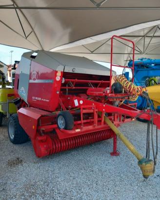 Rotopressa Lely
