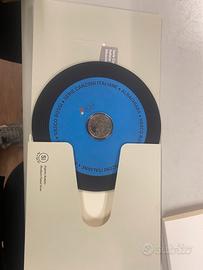 Monete ipzs canzoni italiane vasco + renato zero