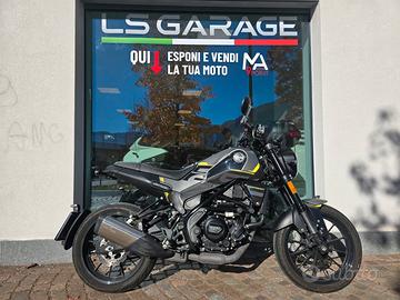 Benelli Leoncino 250