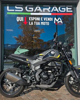 Benelli Leoncino 250