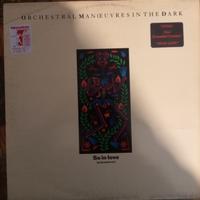 Vinile usato 45 giri Orchestral Manœuvres in the d