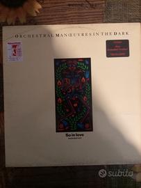 Vinile usato 45 giri Orchestral Manœuvres in the d