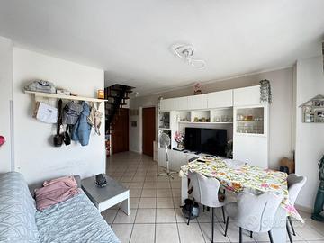 Villaggio prenestino: attico e superattico