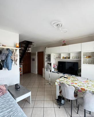 Villaggio prenestino: attico e superattico