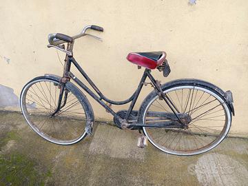 bici da donna della ATALA 