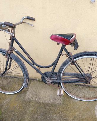 bici da donna della ATALA 