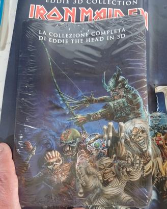 Action Figure Iron Maiden