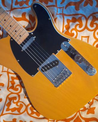 Squier Affinity Telecaster MN Butterscotch Blonde