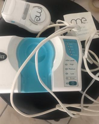 Epilatore permanente viso homedics me