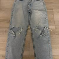 jeans mom fit alcott