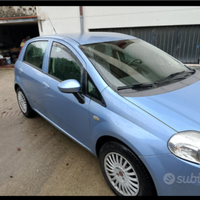 Fiat grande Punto