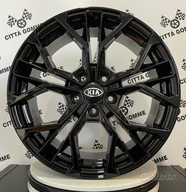 CERCHI IN LEGA KIA SPORTAGE CARENS CEED OPTIMA SOR