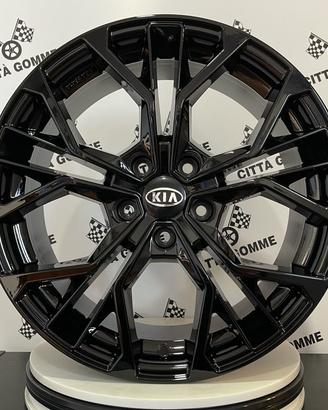 CERCHI IN LEGA KIA SPORTAGE CARENS CEED OPTIMA SOR