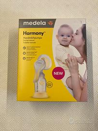 Tiralatte manuale MEDELA + sacchetti freezer