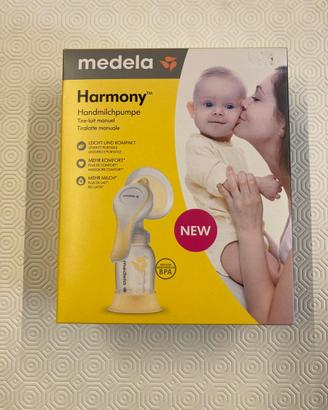 Tiralatte manuale MEDELA + sacchetti freezer