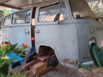 volksvagen T2 - Anno 77 6000€