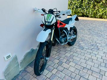 Husqvarna WRE 125 2T