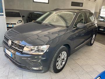 Volkswagen Tiguan 2.0 TDI SCR DSG 4MOTION Advanced