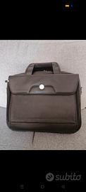 borsa in pelle da lavoro /  porta PC 