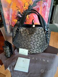 Borsa Celine e portafoglio