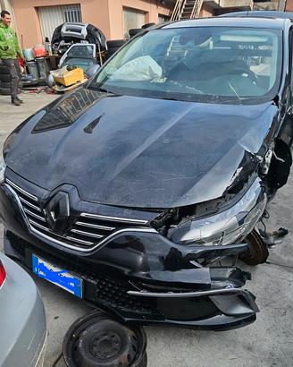Renault Megane 2017