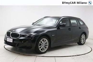 BMW Serie 3 320e Touring auto