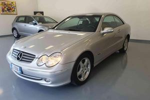 MERCEDES-BENZ CLK 270 CDI cat 125000km Unicoprop