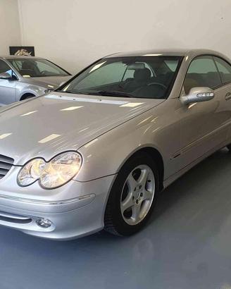 MERCEDES-BENZ CLK 270 CDI cat 125000km Unicoprop