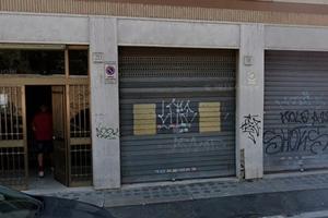 Grande box zona pigneto/torpignattara