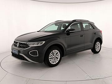 Volkswagen T-Roc 2.0 tdi life 115cv