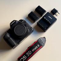 Canon EOS 5D Mark II