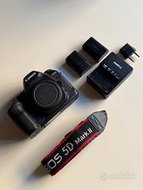 Canon EOS 5D Mark II