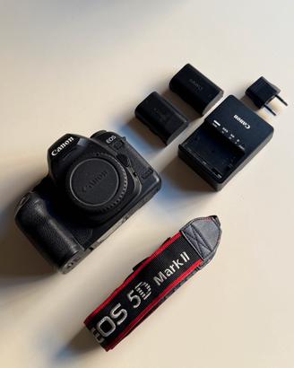 Canon EOS 5D Mark II